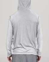 Thumbnail for your product : 2xist Two-Tone Zip Hoodie