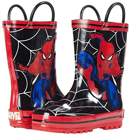 youth spider man shoes