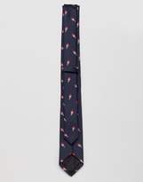 Thumbnail for your product : Burton Menswear Tie In Navy