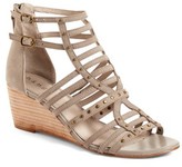 Thumbnail for your product : Hinge Women's Nolan Strappy Wedge Sandal