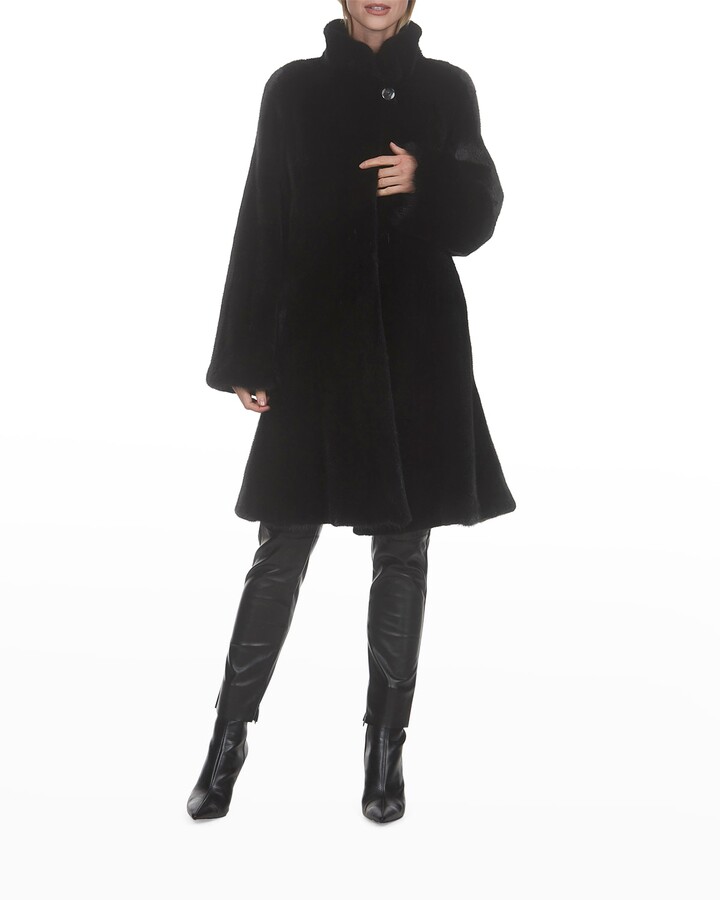 Women's Coat Stand Collar | Shop the world's largest collection of fashion  | ShopStyle