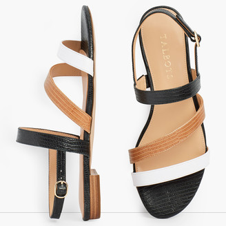 talbots sandals sale