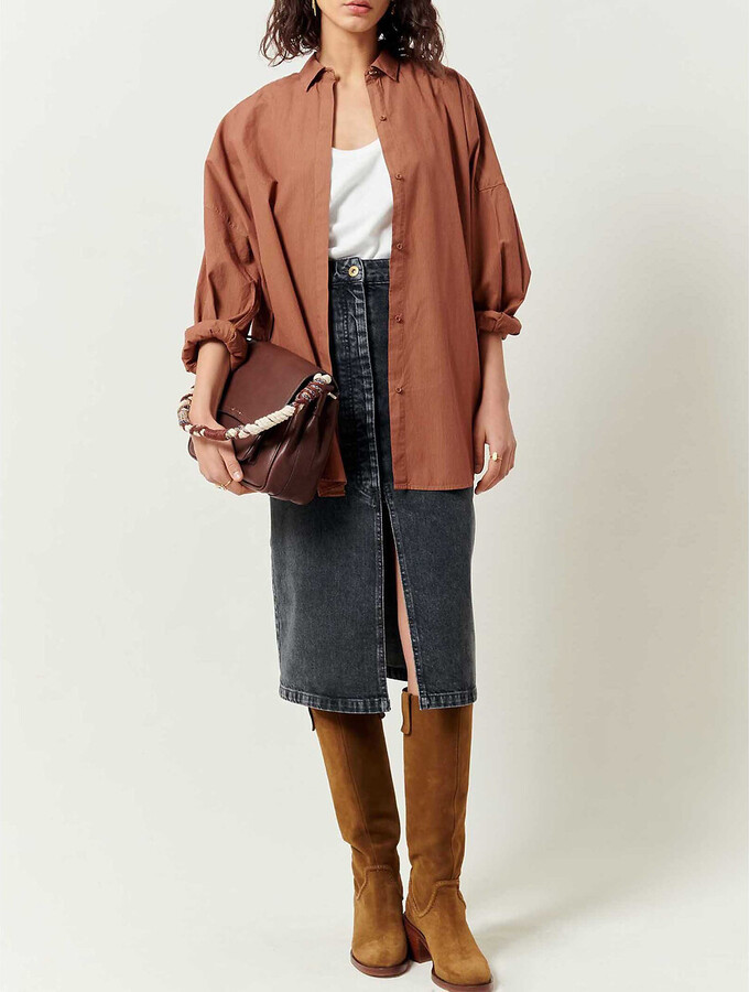 Sessun Niu Tano Crossbody Bag In Leather ShopStyle