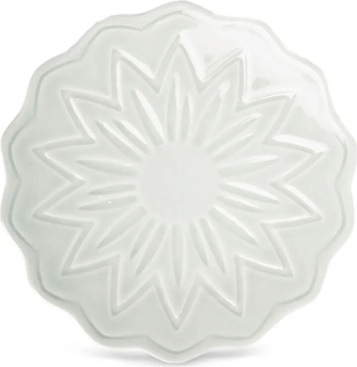 Paula Canovas Del Vas Flower plate (18cm)