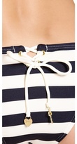 Thumbnail for your product : Juicy Couture Boho Stripe Bikini Bottoms