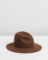 Thumbnail for your product : rhythm Fields Fedora Hat