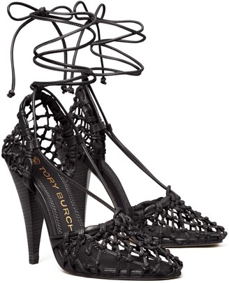 black lace pumps womens shoes