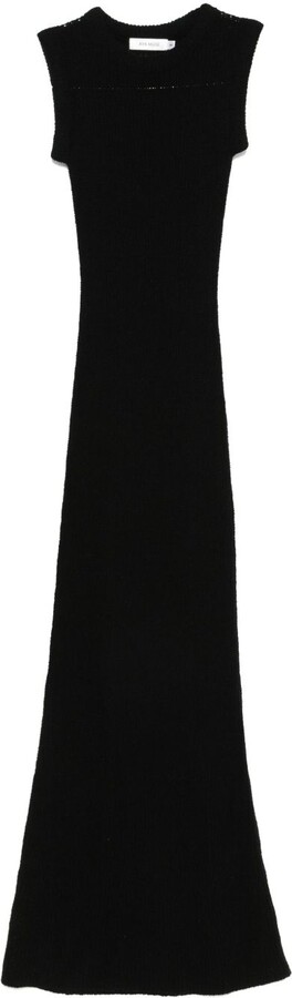 AYA MUSE Knitted Maxi Dress