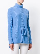 Thumbnail for your product : Cashmere In Love cashmere Tosca sweater