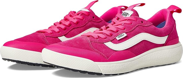 Vans UltraRange EXO SE (Neon Pink) Athletic Shoes - ShopStyle