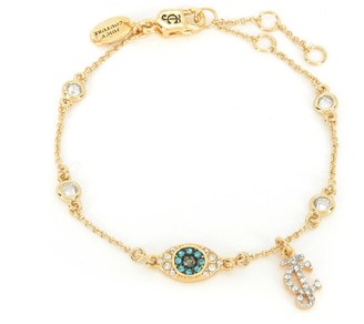 Juicy Couture Celestial Charms Bracelet
