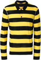Thumbnail for your product : Joseph striped polo shirt