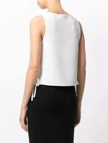 Thumbnail for your product : Rag & Bone lace-up laterals tank