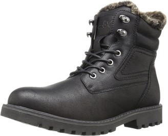 gbx panther leather chelsea boot