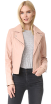 Thumbnail for your product : Soia & Kyo Megane Leather Jacket