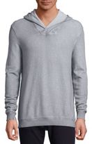 Thumbnail for your product : John Varvatos Reverse Pull Reflection Hoodie