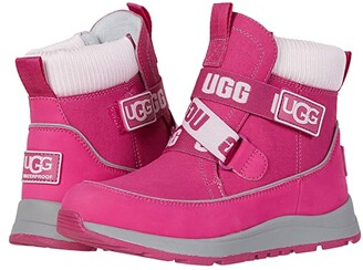 Ugg Kids Tabor Waterproof (Toddler/Little Kid/Big Kid) Girl's Shoes -  ShopStyle