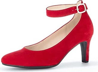 Gabor Women's Red Shoes | Shop The Largest Collection | ShopStyle