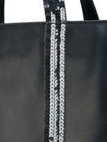 Thumbnail for your product : Vanessa Bruno sequin embellished tote