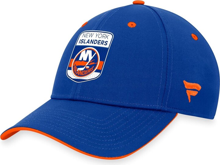 Fanatics Men's Branded Royal New York Islanders 2023 NHL Draft On Stage  Trucker Adjustable Hat - Macy's