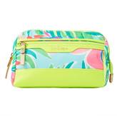 Thumbnail for your product : Lilly Pulitzer Colorful Cosmetic Case