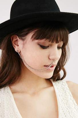 Forever 21 Faux Septum and Stud Chain