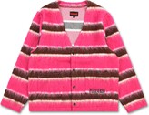 Thumbnail for your product : Pleasures Stack Brushed Cardigan