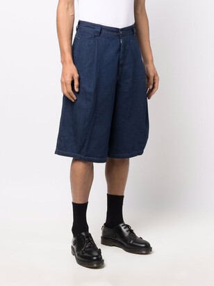 Levi's Made & Crafted Denim Family wide-leg shorts