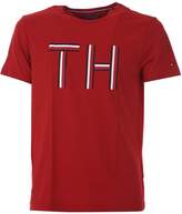 Thumbnail for your product : Tommy Hilfiger Regular Fit Logo Initials T-shirt