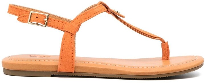 UGG Orange Women's Sandals | Shop the world's largest collection 