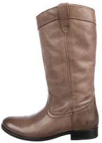 Thumbnail for your product : Frye Melissa Pull-On Leather Boots