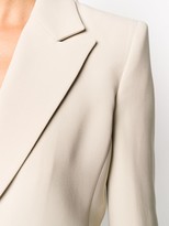 Thumbnail for your product : Giorgio Armani Single Breasted Blazer