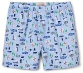 Thumbnail for your product : Merona Men's Camper Print Boxer Briefs