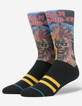 Stance Iron Maiden Mens Socks