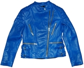 Thumbnail for your product : American Retro Leather Jacket