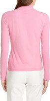Thumbnail for your product : St. John Nuda Jersey Turtleneck