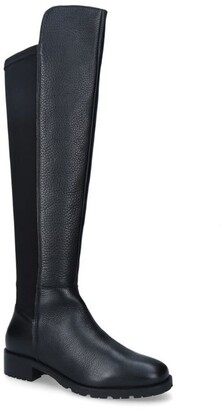 carvela walnut boots