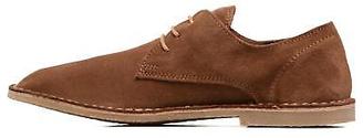 Jack and Jones Men's JFW Damon Low rise Lace-up Shoes in Brown