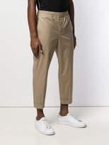 Thumbnail for your product : Neil Barrett Slim Fit Joggers