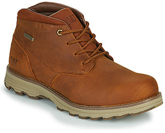 mens caterpillar boots uk