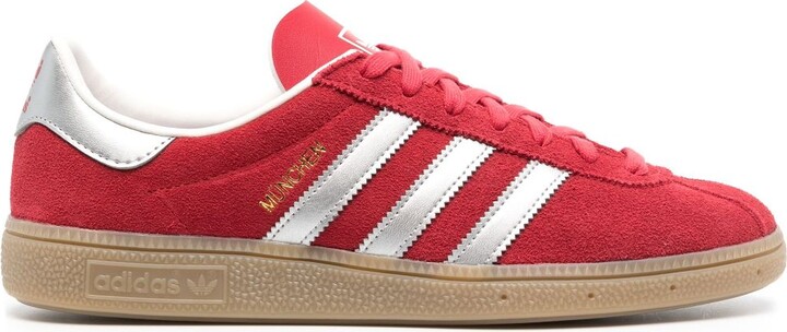 adidas Women's Red Shoes | ShopStyle