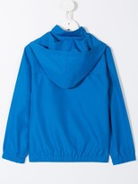 Thumbnail for your product : Familiar Hooded Rain Jacket