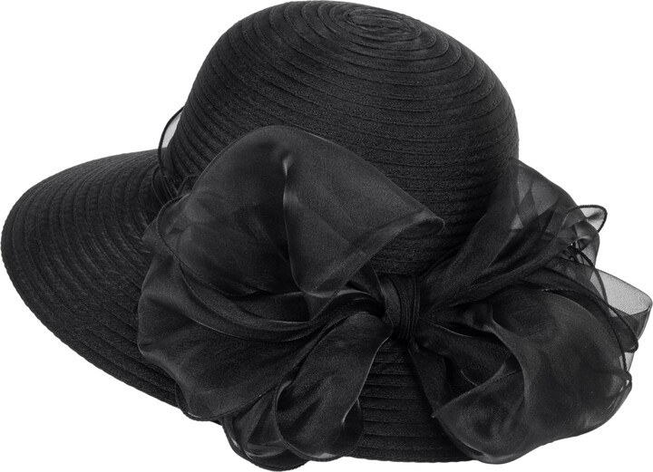 Bucket Hat Debenhams Womens Hats Black Wedding Hats ShopStyle UK