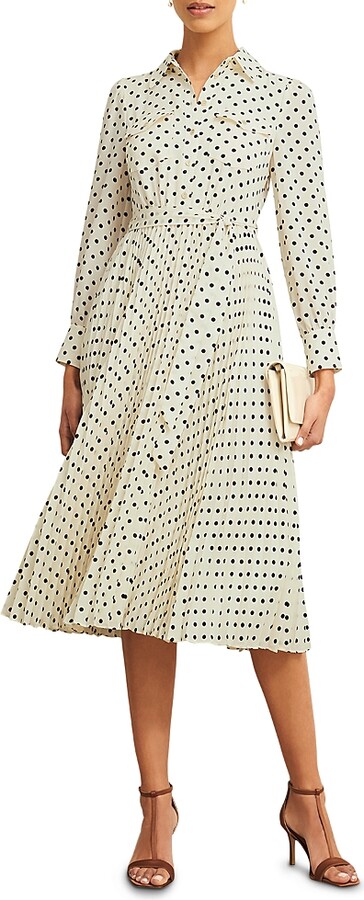 Hobbs London Larina Shirtdress