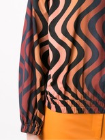 Thumbnail for your product : Andrea Marques Printed Wide Sleeves Blouse
