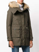 Thumbnail for your product : Woolrich Literary Rex Eskimo parka