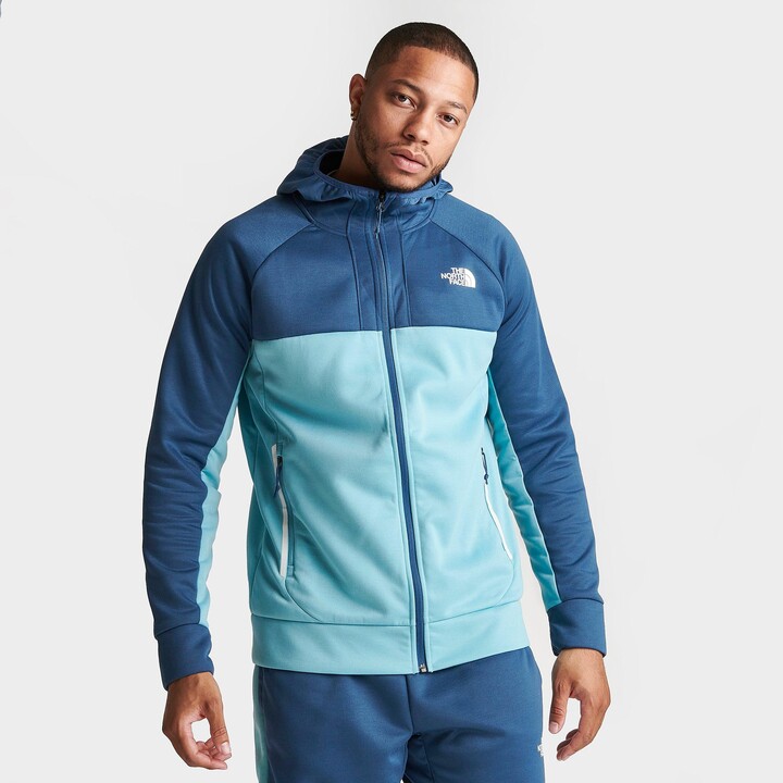 North Face Zip Up Hoodie | ShopStyle