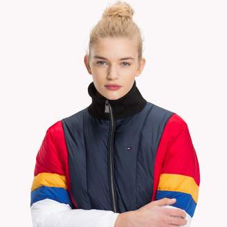 Tommy Hilfiger Colorblock Puffer Jacket