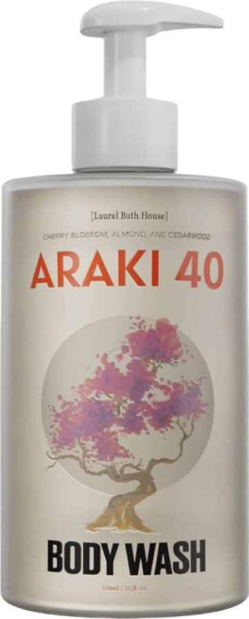 Laurel Bath House Araki 40 Body Wash in Beauty: NA