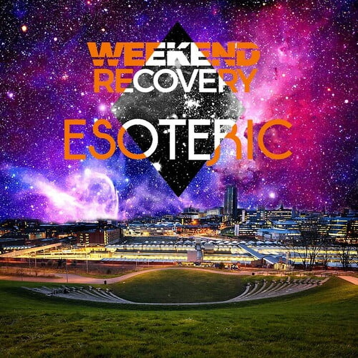 Weekend Recovery - Esoteric - Orange - Rock - Vinyl
